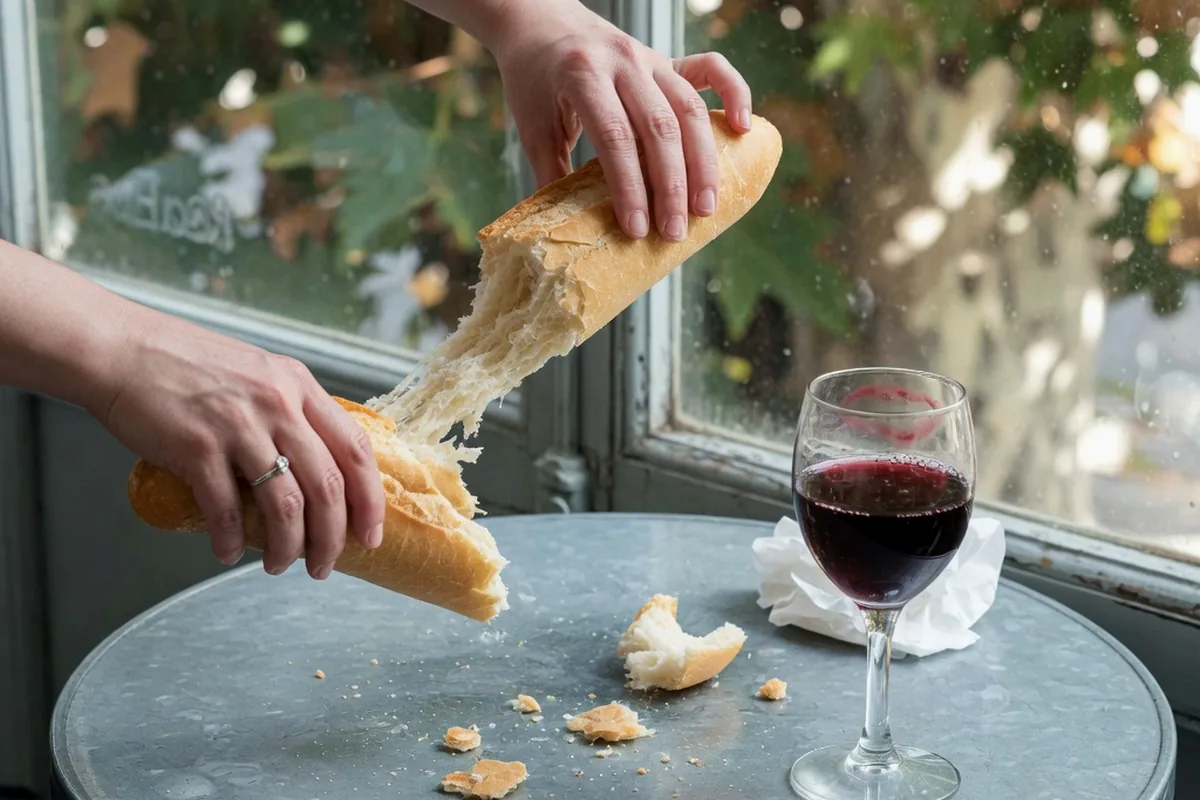 Burgundian Cuisine: Wine, Mustard, Escargots & the Art of the Braise — on the ground.