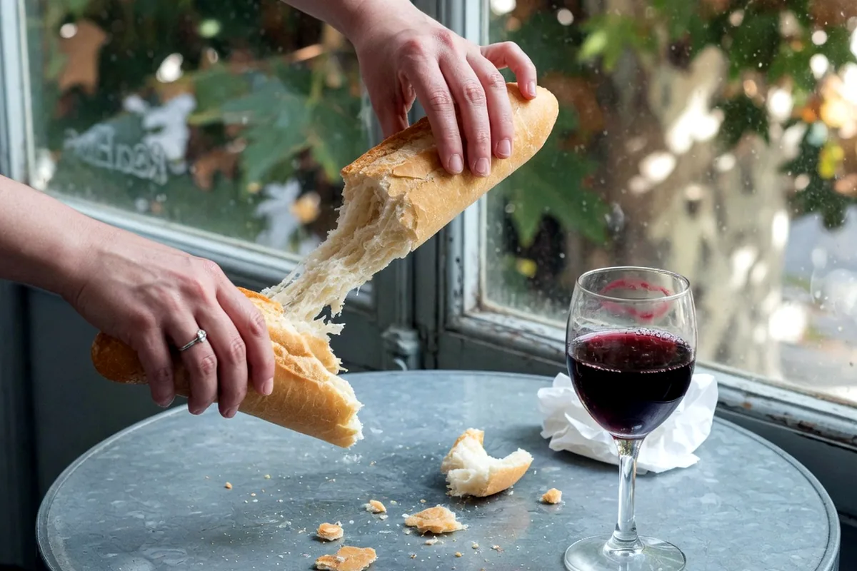 The French Food Calendar: Seasons, Festivals & What to Eat When — later in the day.
