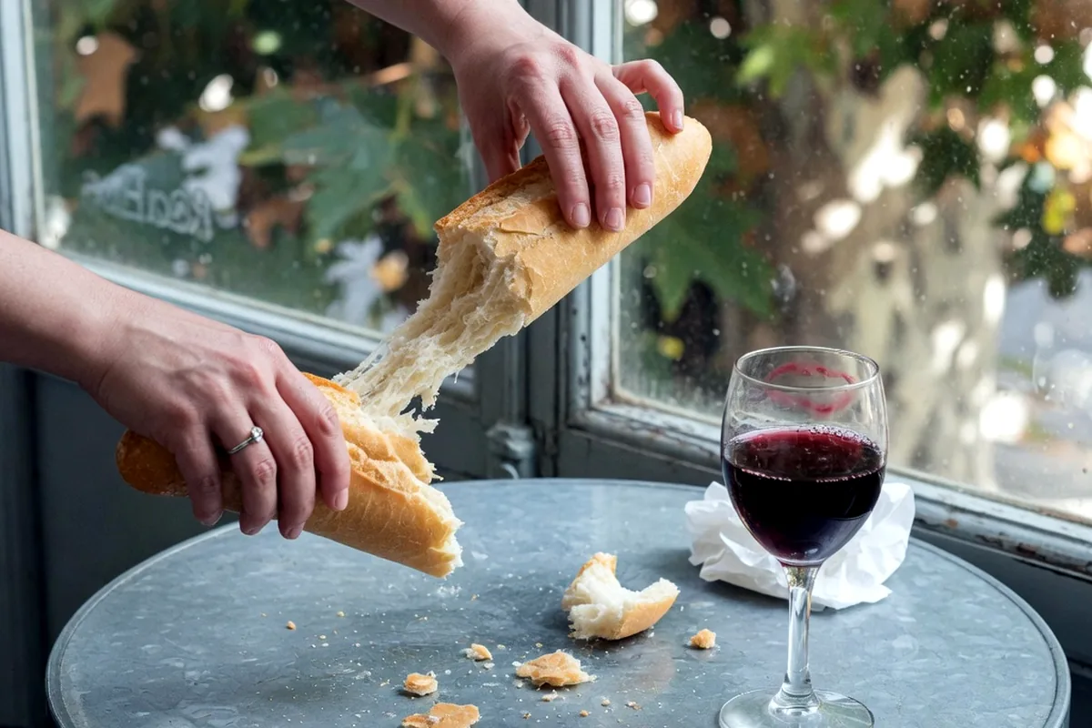 French Charcuterie: Saucisson, Jambon, Pâté, Rillettes & the Art of Cured Meats — on the ground.