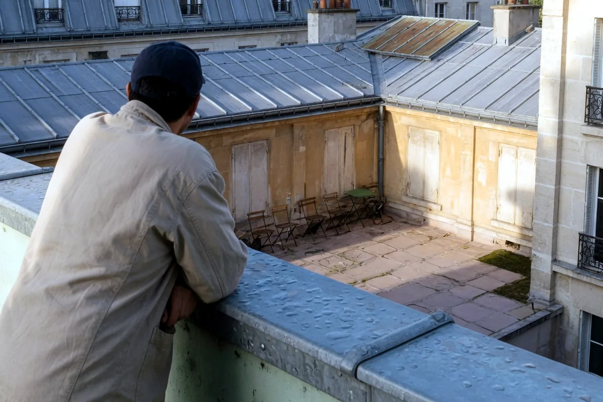 L'Apéritif: France's Sacred Pre-Dinner Ritual — on the ground.
