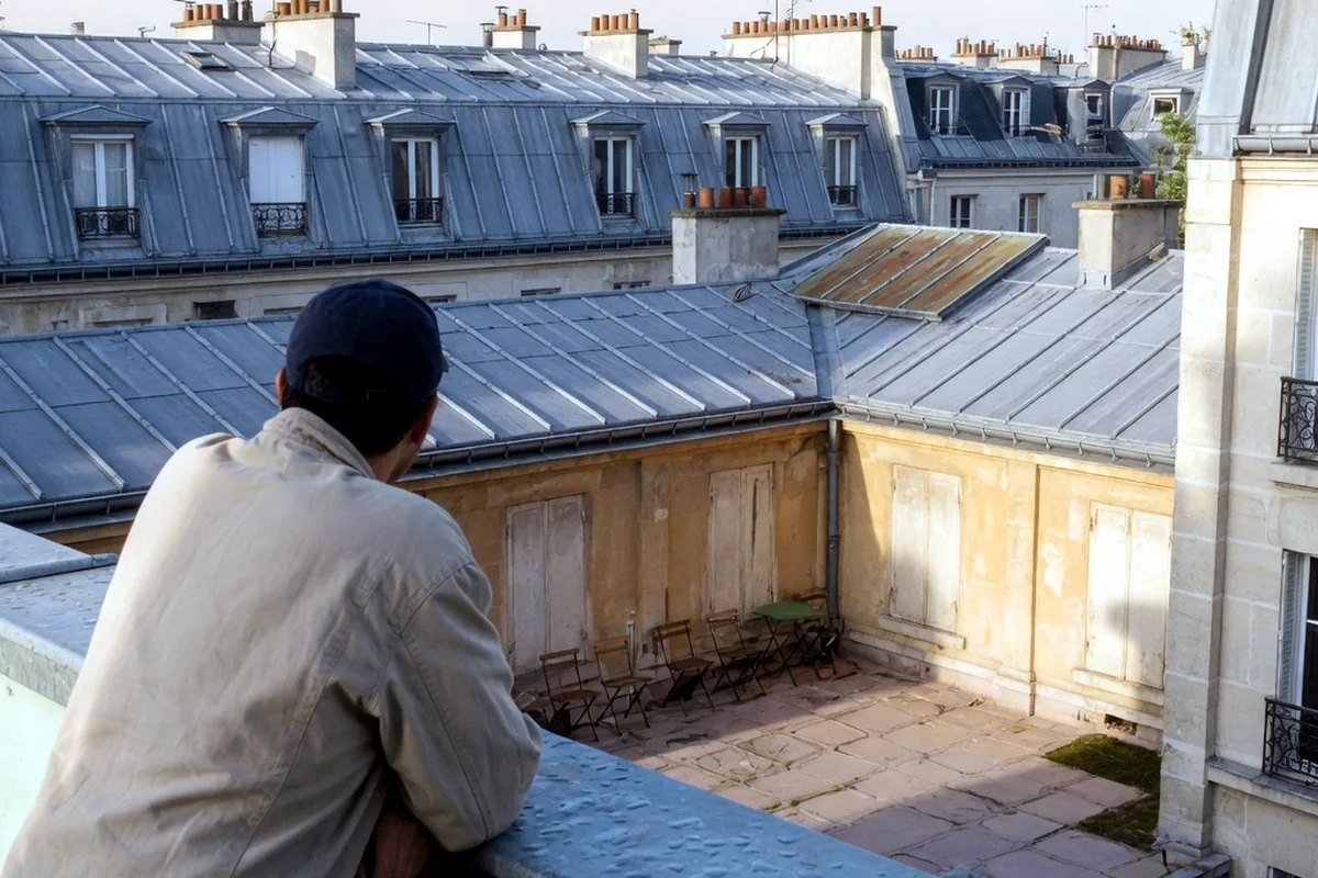Le Déjeuner du Dimanche: The French Sunday Lunch — later in the day.