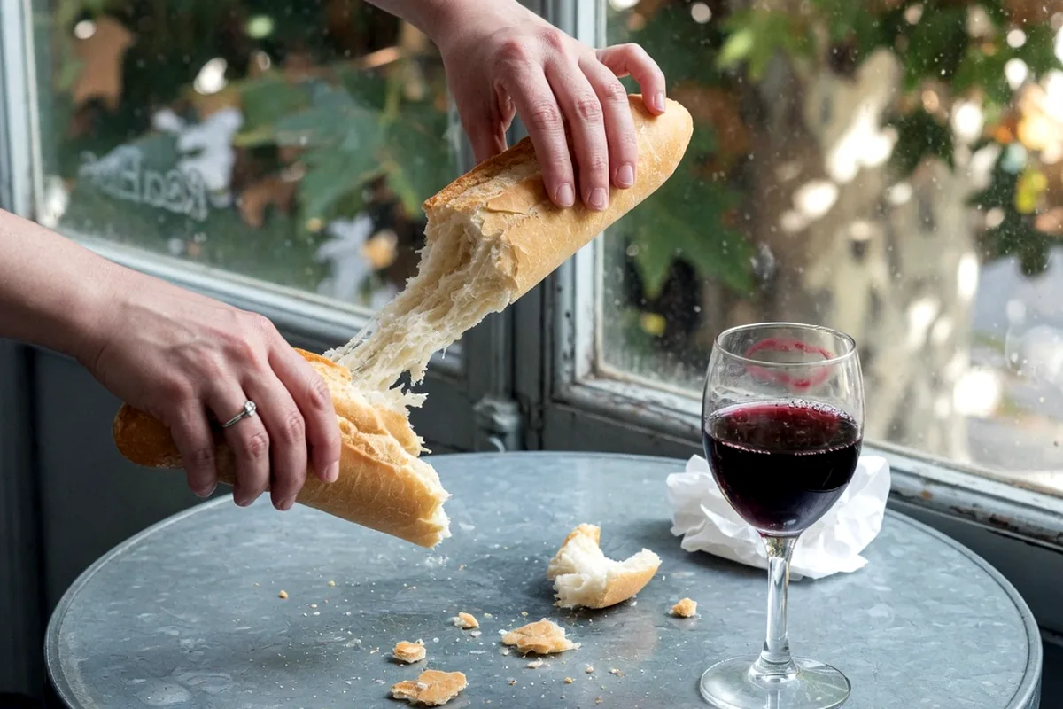 Vegetarian (and vegan) in France — on the ground.